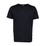 T-shirt Lyocell - Marine, 6XL