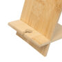 BAMBOO CHAIR - Smartphonehouder bruin