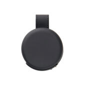 VINGA Baltimore RCS 2-in-1 draadloze 15W lader, zwart