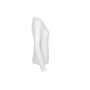 LADIES LONG SLEEVE TEE-SHIRT, WHITE, XXL, NEUTRAL
