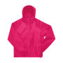 #Reset Windbreaker - Magenta Pink - 2XL