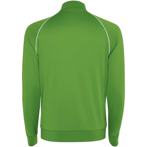 Valier full zip kids sweatshirt - Fern green - 16 Valier full zip kids sweatshirt - Fern green - 16