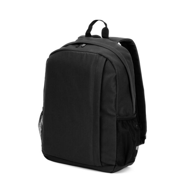 LIVERPOOL. Laptoprugzak van gerecycled polyester met hoge dichtheid, 600D, 15 inch LIVERPOOL. Laptoprugzak van gerecycled polyester met hoge dichtheid, 600D, 15 inch