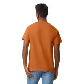 Gildan T-shirt Ultra Cotton SS unisex 25 T. Orange-2XL