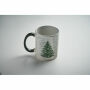 FESTIMUG - Keramische kerst mok 300ml - Groen FESTIMUG - Keramische kerst mok 300ml - Groen