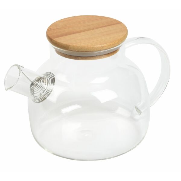Glass tea pot MATCHA