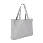 Grote ‘K-loop’-shopper Oxford Grey Jhoot One Size