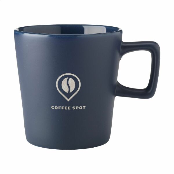 Calvin Mug 290 ml Tasse - marineblau Calvin Mug 290 ml Tasse - marineblau