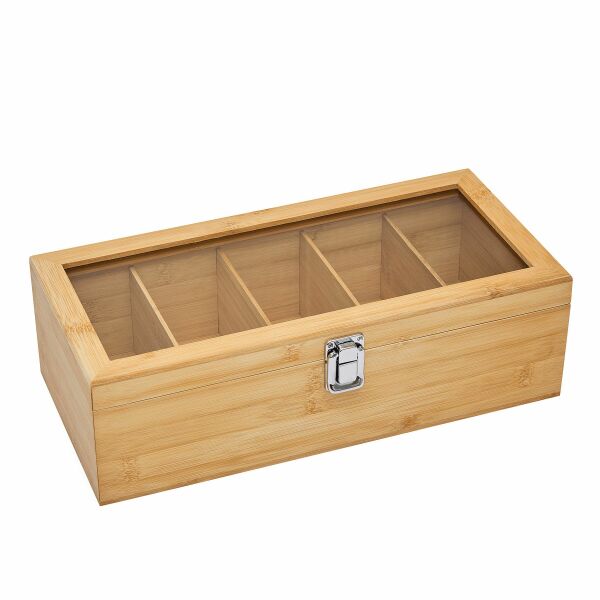 TEA LOUNGE - Theedoos