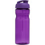 H2O Active® Base 650 ml sportfles met flipcapdeksel - Paars