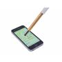 Bamboe 2-in-1 balpen Colette wit