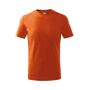 T-shirt Kids Basic orange 158