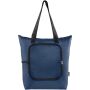 EcoFold RPET opvouwbare koeltas 15 l - Navy