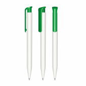Super Hit Polished Basic Wit - Groen 347 Super Hit Polished Basic Wit - Groen 347