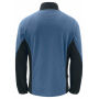 2325 fleecejacket men Skyblue M