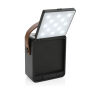 Skywave RCS gerecycled plastic solar speaker 12W, zwart