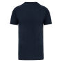 T-shirt Day To Day korte mouwen Navy / Silver 5XL