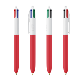 BIC® 4 Colours Soft
