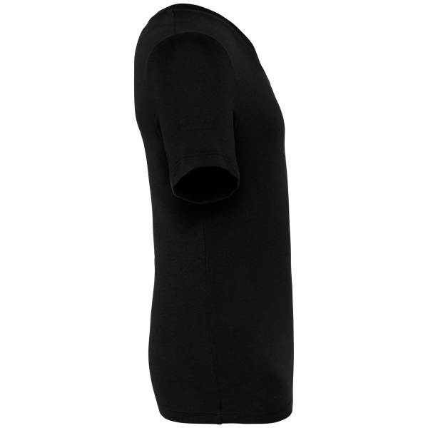 Ecologisch kinder T-shirt Black 2/4 jaar Ecologisch kinder T-shirt Black 2/4 jaar