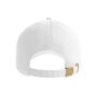 FRASER, WHITE, One size, ATLANTIS HEADWEAR FRASER, WHITE, One size, ATLANTIS HEADWEAR