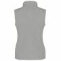 Dames softshell bodywarmer marl grey S