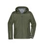 Men's 3-in-1-Jacket olive/black XXL
