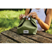 Black+Blum 6.7L Lunch/Koel Tas, mosgroen