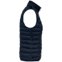 Ecologische lichte bodywarmer voor dames Navy Blue S Ecologische lichte bodywarmer voor dames Navy Blue S