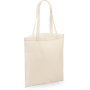 Shopper voor sublimatie Natural One Size