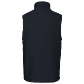 Bodywarmer van microfleece heren Navy 5XL