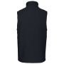 Bodywarmer van microfleece heren Navy XL