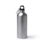 LUWAK Dubbelwandige fles 500 ml - zilver