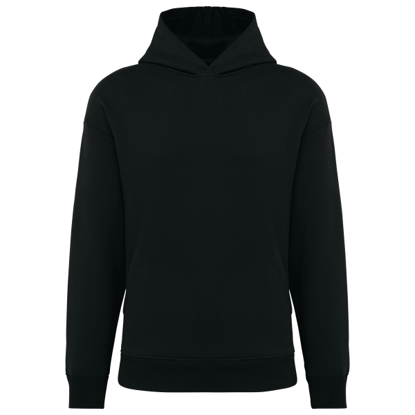 Sweat-shirt écoresponsable à capuche oversize unisexe Sweat-shirt écoresponsable à capuche oversize unisexe