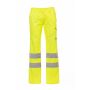 Charter fluorescent yellow XXL