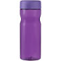 H2O Active® Eco Base 650 ml sportfles - Paars/Paars