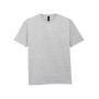 Adult light cotton T-shirt sport grey 3XL