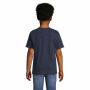 IMPERIAL KIDS - IMPERIAL kind t-shirt 190g - XXL - Franse Marine