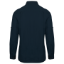 Overhemd safari lange mouwen Navy M