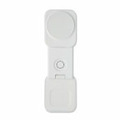 SATELIT - 3-in-1 opvouwbaar laadstation - Wit