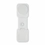 SATELIT - 3-in-1 opvouwbaar laadstation - Wit SATELIT - 3-in-1 opvouwbaar laadstation - Wit