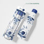 Thermosfles x Heinen Delfts Blauw - Faience - 500 ml
