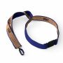 Zeefdruk lanyard van kurk en polyester
