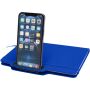 Nexus A5 hard cover notebook with pen and pencil combo (black ink) - Royal blue