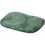 Misa sublimatie muismat met polssteun - Wit