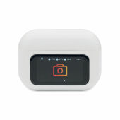 SILENCIO - ABS TWS oordopjes - Wit SILENCIO - ABS TWS oordopjes - Wit