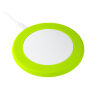 Draadloze Oplader REEVES-myMATOLA - wit, lichtgroen