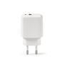 Franklin Wall Charger - Wit