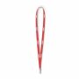 Polyester tubulaire keycord