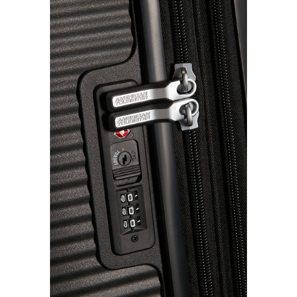 American Tourister Soundbox Spinner 77 EXP. American Tourister Soundbox Spinner 77 EXP.
