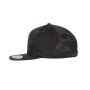 CLASSICS® MULTICAM® SNAPBACK CAP, BLACK MULTICAM, One size, FLEXFIT